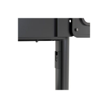 Neomounts Floor stand NS-M1250BLACK TV trolley Rotate, Tilt 37-70" – 8