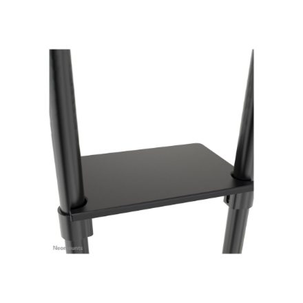 Neomounts Floor stand NS-M1250BLACK TV trolley Rotate, Tilt 37-70" – 9