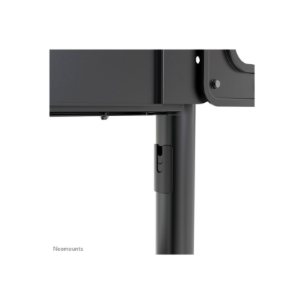 Neomounts Floor stand NS-M1250BLACK TV trolley Rotate, Tilt 37-70" – 10