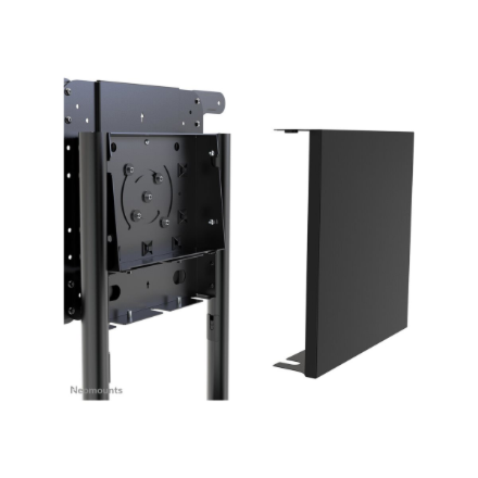 Neomounts Floor stand NS-M1250BLACK TV trolley Rotate, Tilt 37-70" – 11