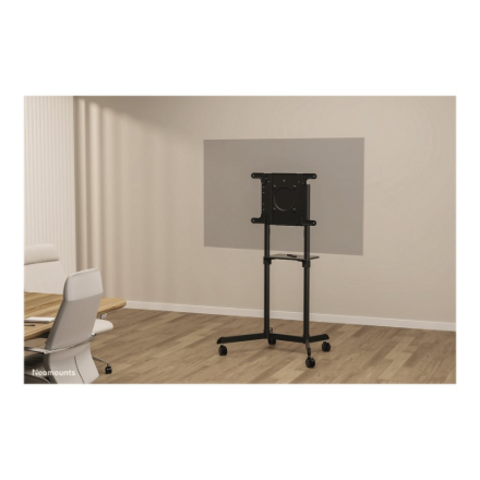 Neomounts Floor stand NS-M1250BLACK TV trolley Rotate, Tilt 37-70" – 16
