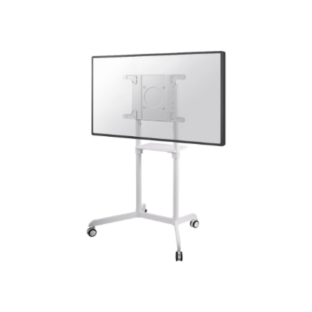 Neomounts Floor stand NS-M1250WHITE TV trolley Rotate, Tilt 37-70"