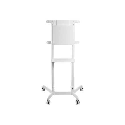 Neomounts Floor stand NS-M1250WHITE TV trolley Rotate, Tilt 37-70" – 5