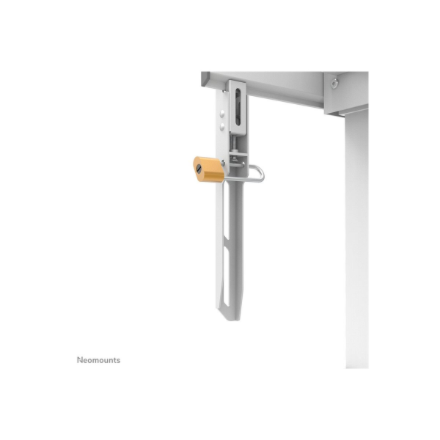 Neomounts Floor stand FL55-875WH1 TV trolley Adjustable Height 55-100" – 13