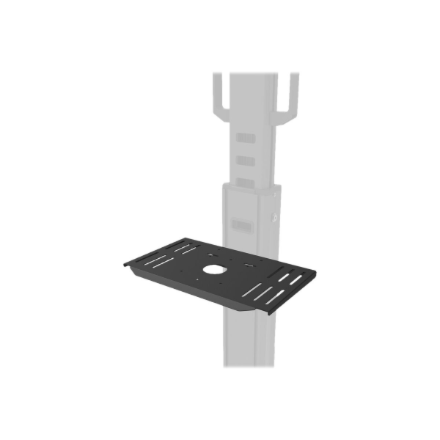 Neomounts AV1-825BL Videobar and multimedia kit - universal Adjustable Height – 14