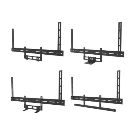 Neomounts AV2-500BL Videobar kit 43-110" – 10