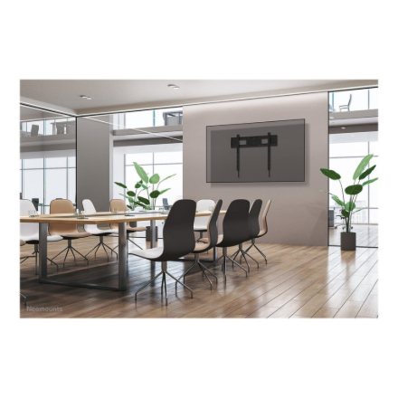 Neomounts Wall mount WL30-750BL18 Heavy duty wall mount Adjustable Height 43-98" – 14