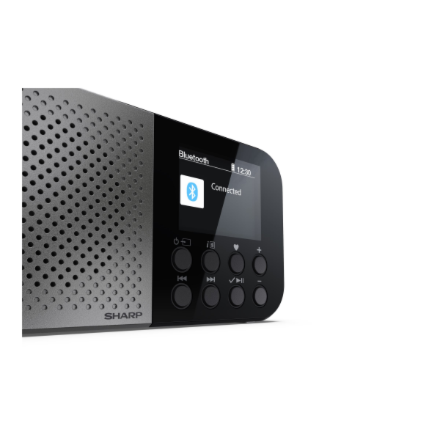 Sharp OSAKA Pocket DR-P520(GY) Bluetooth – 6