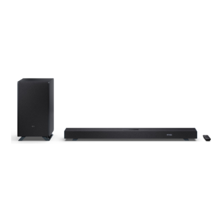 Sharp 3.1.2 Dolby Atmos HT-SBW53121(BK) Bluetooth – 2