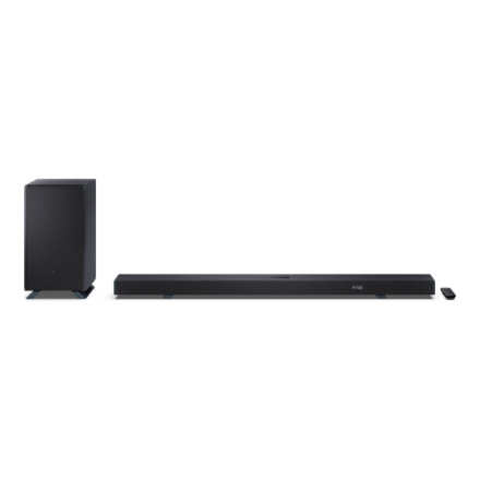 Sharp 5.1.2 Dolby Atmos HT-SBW55121(BK) Bluetooth – 2
