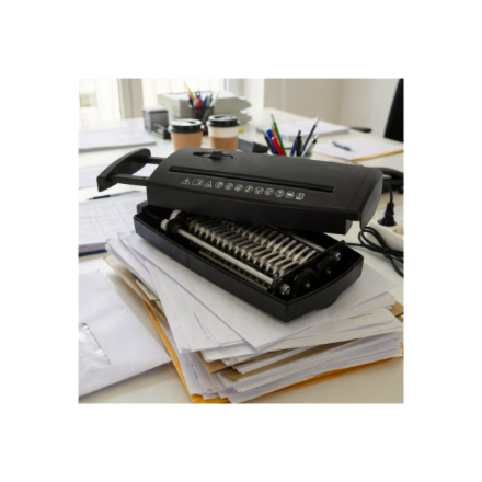 Paper Shredder AD 1040 – 9
