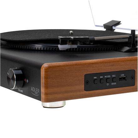 Adler Turntable with USB AD 1915 port – 5