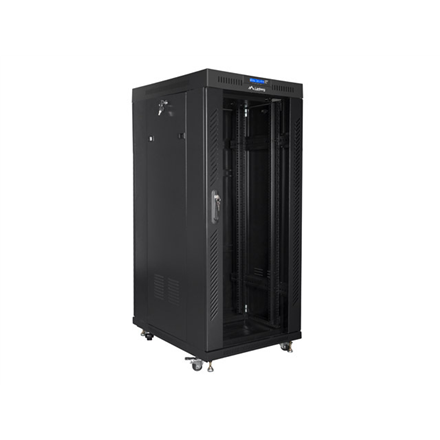 Lanberg Rack cabinet 19" – 3