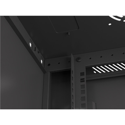Lanberg Rack cabinet 19" – 2
