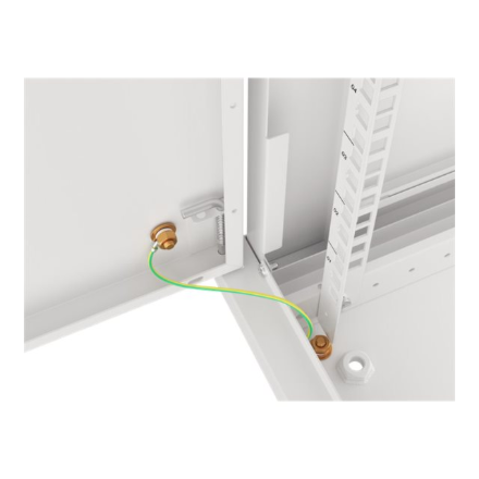 Lanberg Rack cabinet 19" – 15