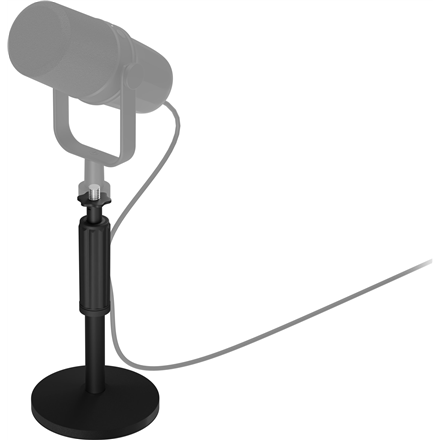 Genesis Microphone Stand Thulium 350D – 4