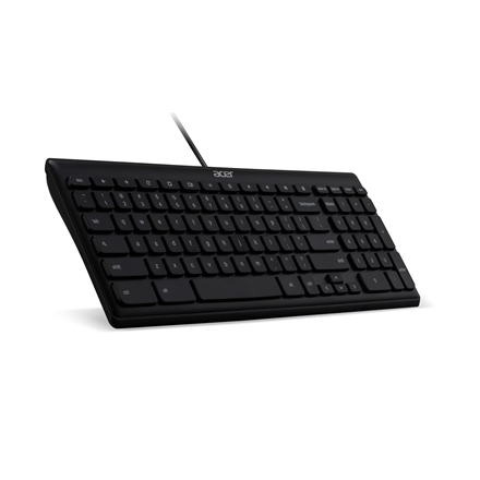 Acer AKW900 Keyboard Wired US International – 3
