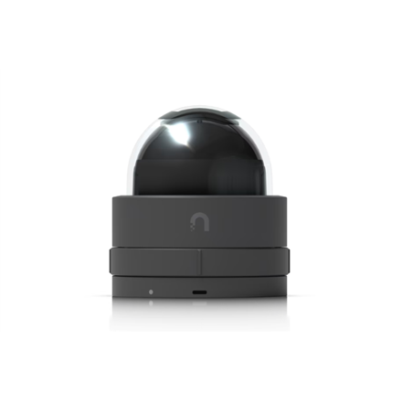 Ubiquiti Ultra-compact and tamper-resistant 2K HD PoE camera with night vision – 6