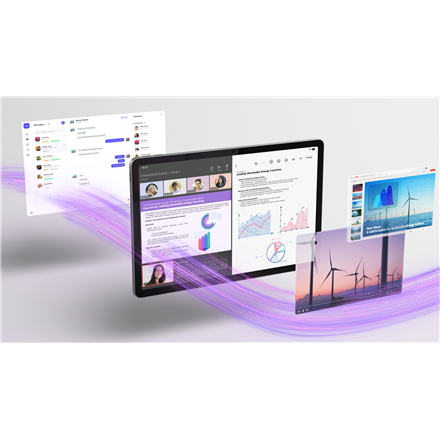 Lenovo ZAFR0399SE Idea Tab Wi-Fi (w/o power adapter) 11" 8GB 256GB SSD – 11