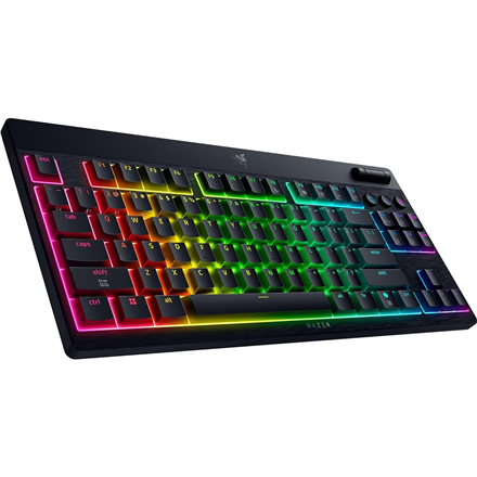 Razer BlackWidow V4 Low-Profile Tenkeyless Keyboard Wireless