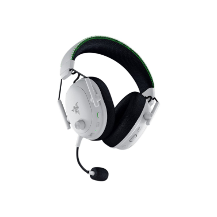 Razer BlackShark V3 Pro for Xbox Gaming Headset, Over-Ear,Wireless, White – 3