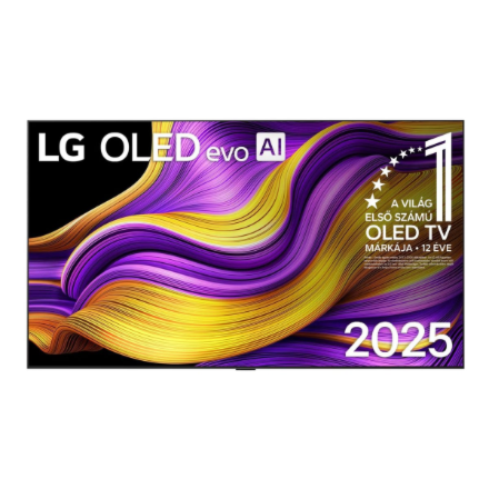 LG OLED83G51LW Smart TV webOS 25