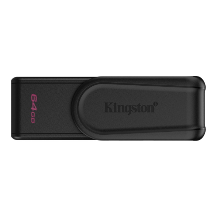 Kingston USB Flash Drive DataTraveler Exodia S 64GB USB Type-A