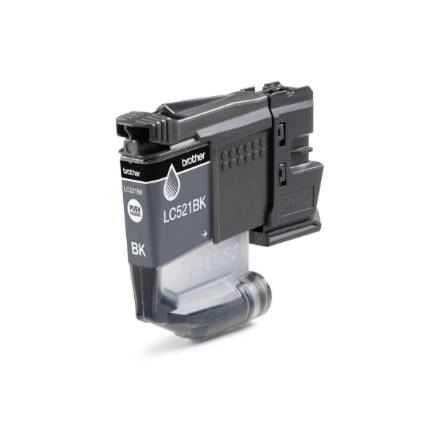 Brother LC521BK Ink – 2