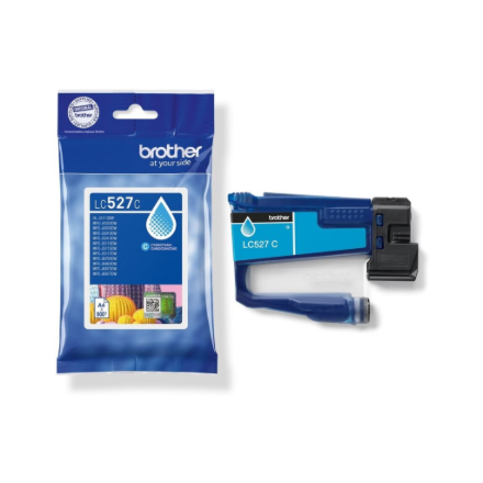 Brother LC527C Ink Cyan – 3