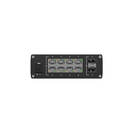 Teltonika Switch 8 GbE, 2 SFP ports TSW210 – 4