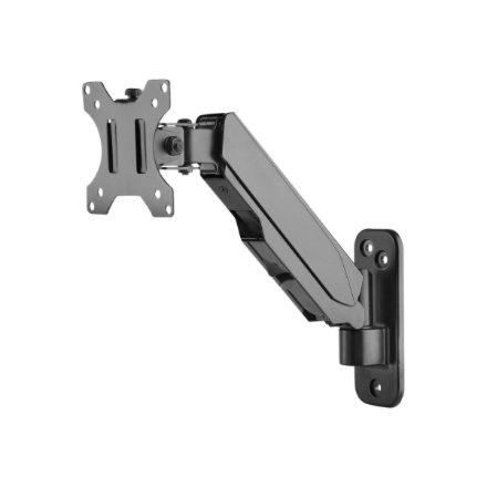 Digitus Wall mount DA-90396 Adjustable Height, Rotate, Tilt 17-32"