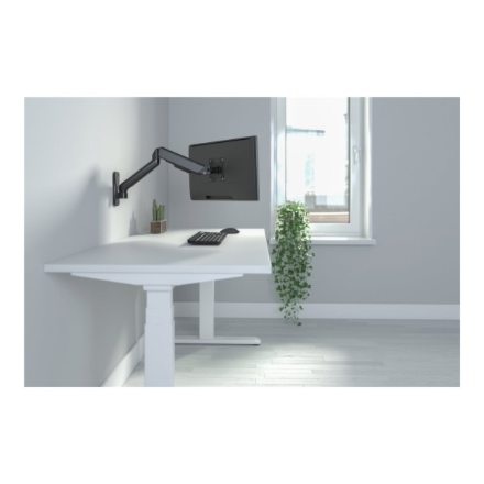 Digitus Wall mount DA-90425 Tilt, swivel, rotate 15-32" – 10
