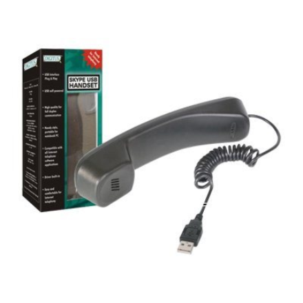 Digitus USB Telephone Handset DA-70772 – 2