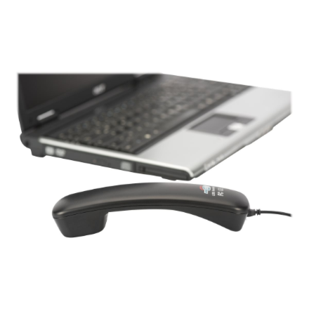 Digitus USB Telephone Handset DA-70772 – 4