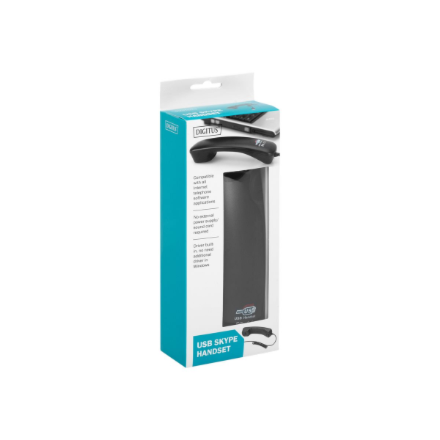 Digitus USB Telephone Handset DA-70772 – 5