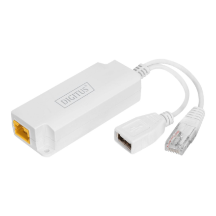 Digitus USB-A 5V PoE DN-95208