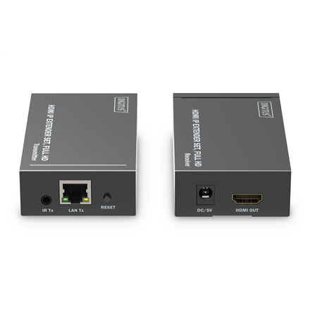 Digitus HDMI IP Extender Set, Full HD, 120 m DS-55517 – 5