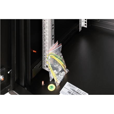 Digitus Wall Mounting Cabinet DN-19 20U-6/6-SW – 4