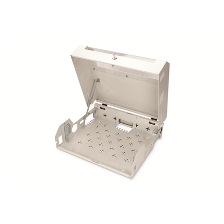 Digitus Wall Mounting Cabinet DN-19 Light Grey – 9
