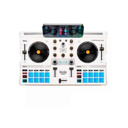 Hercules Djcontrol Mix Ultra WW Bluetooth