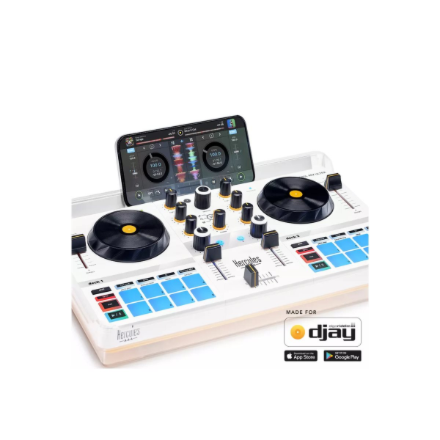 Hercules Djcontrol Mix Ultra WW Bluetooth – 4