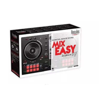Hercules DJ Essentials Kit USB connectivity – 4