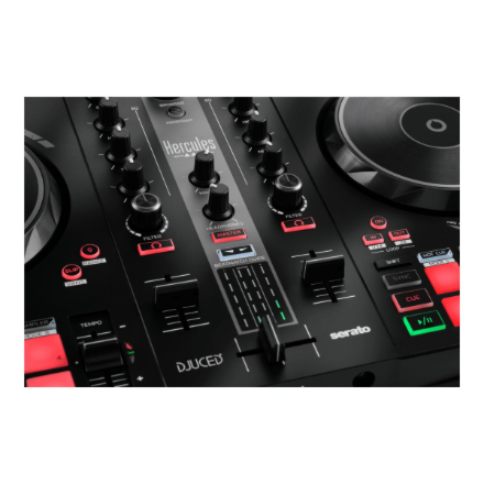 Hercules DJ Essentials Kit USB connectivity – 6