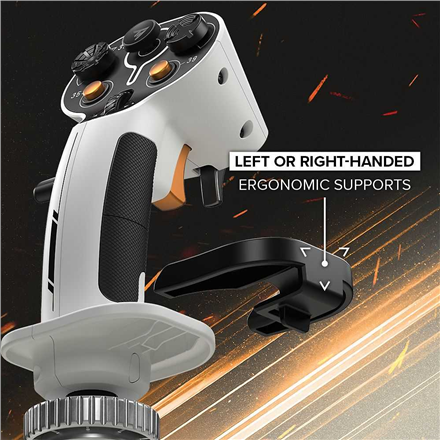 Thrustmaster SOL-R 2 Hosas WW White/Black – 9