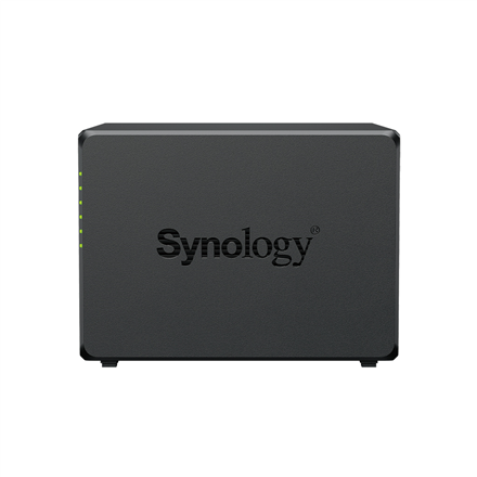 Synology DiskStation DS1525+ AMD Ryzen 8GB – 3