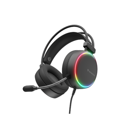 Genesis Gaming Headset Neon 613 G2 Wired Over-ear – 5