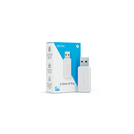 AEOTEC Z-Stick 10 Pro Z-Wave and Zigbee
