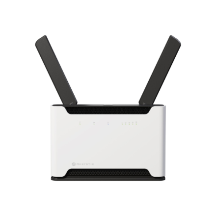 MikroTik Chateau 5G R17 ax S53UG+5HaxD2HaxD-TC&RG650E-EU 1200 Mbit/s 10/100/1000