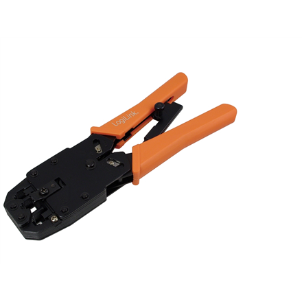 Logilink Crimping tool universal with cutter and isolater metal – 4