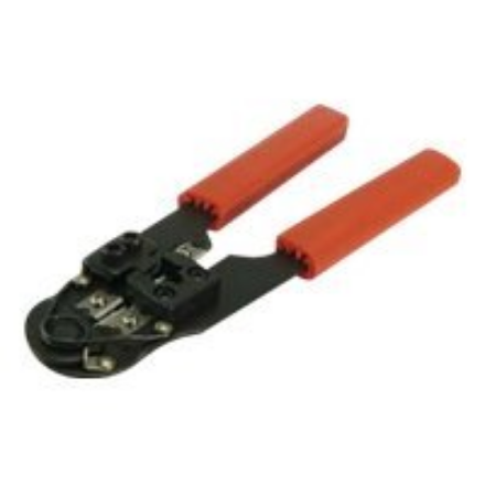 Logilink Crimping tool for RJ45 with cutter metal